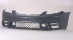 Front bumper cover XRS; prime - TOYOTA MATRIX 2003-2004