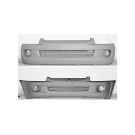 Front bumper cover prime - TOYOTA SEQUOIA 2005-2007