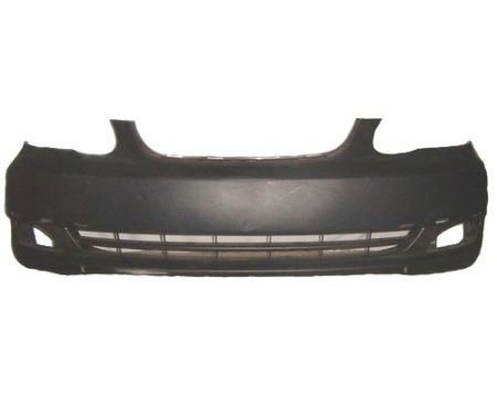 Front bumper cover S|XRS; prime - TOYOTA COROLLA 2005-2008