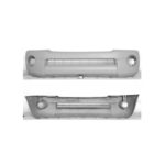 Front Bumper Cover Base/Prerunner (4.0L); Prerunner (2.7L); 4Wd CAPA