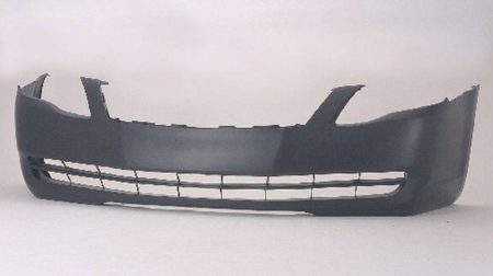 Front bumper cover XL; prime - TOYOTA AVALON 2005-2007