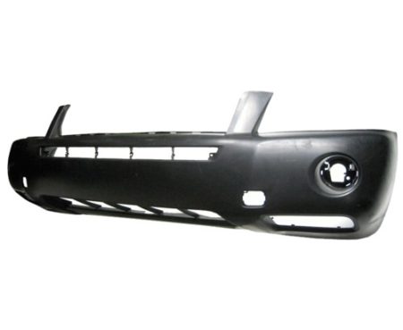 Front bumper cover HYBRID; prime - TOYOTA HIGHLANDER 2006-2007