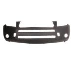 Front Bumper Cover Base/Limited Model; W/O Wheel Opening Flares CAPA - TOYOTA RAV4 2006-2008