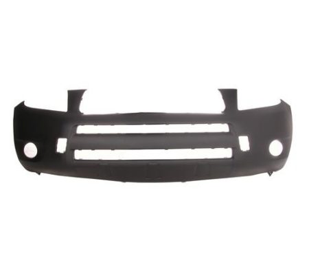 Front bumper cover base/limited model; w/o wheel opening flares - TOYOTA RAV4 2006-2008