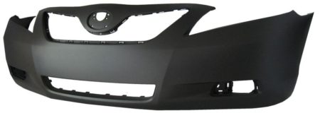 Front Bumper Cover Base/Ce/Le/Xle; Usa Built; Primed CAPA - TOYOTA CAMRY 2007-2009
