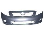 Front Bumper Cover S/Xrs - TOYOTA COROLLA 2009-2010