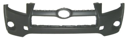 Front bumper cover LIMITED; prime CAPA - TOYOTA RAV4 2009-2012
