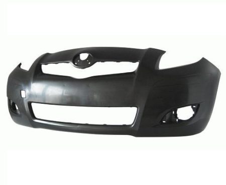 Front Bumper Cover H/B - TOYOTA YARIS 2009-2011