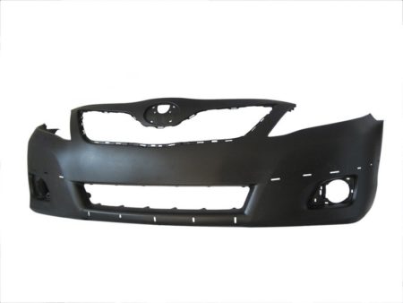 Front bumper cover SE; USA Built; prime - TOYOTA CAMRY 2010-2011