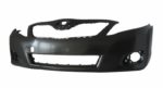 Front bumper cover Japan Built; prime - TOYOTA CAMRY 2010-2011