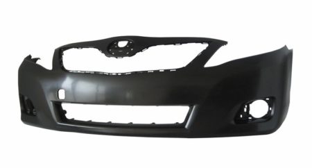 Front bumper cover Japan Built; prime - TOYOTA CAMRY 2010-2011