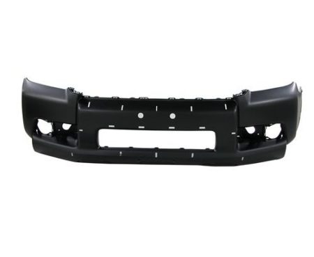 Front bumper cover SR5; w/o Chrome Trim; w/Trail Pkg; To 1-10; prime - TOYOTA 4RUNNER 2010-2010