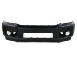 Front bumper cover SR5; w/o Chrome Trim; w/o Trail Pkg; To 1-10; prime - TOYOTA 4RUNNER 2010-2010