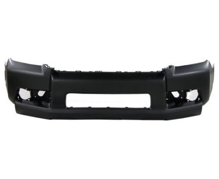 Front bumper cover SR5; w/o Chrome Trim; w/o Trail Pkg; From 1-10; prime - TOYOTA 4RUNNER 2010-2013