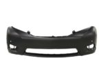 Front Bumper Cover Limited; W/Park Assist Sensors; Primed - TOYOTA SIENNA 2011-2017