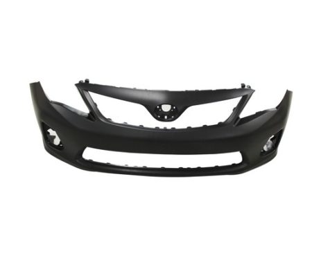 Front Bumper Cover Base/Ce/Le; Primed CAPA