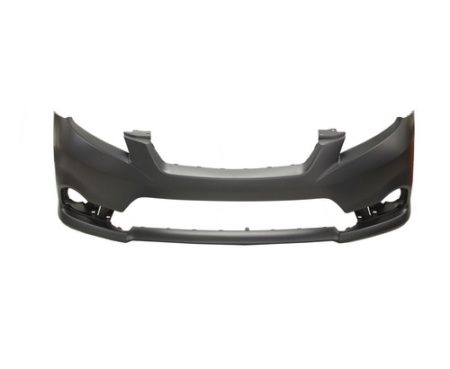Front Bumper Cover Base; W/Sport Pkg; Primed CAPA