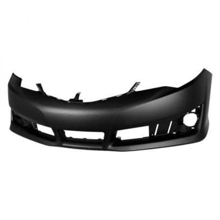 Front Bumper Cover Se/Se Sport; Primed - TOYOTA CAMRY 2012-2014