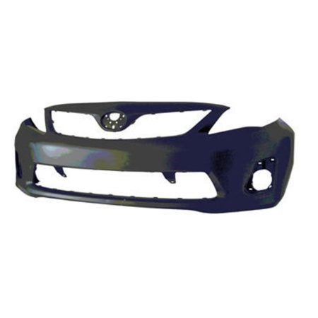 Front Bumper Cover Japan Built - TOYOTA COROLLA 2011-2013