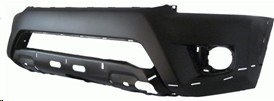 Front bumper cover X-RUNNER; prime - TOYOTA TACOMA 2012-2013