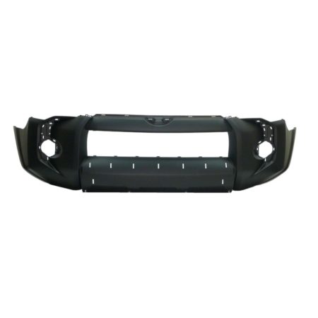 Front bumper cover SR5 w/o Trail Pkg|SR5 PREMIUM; w/o Chrome Trim; prime - TOYOTA 4RUNNER 2014-2023