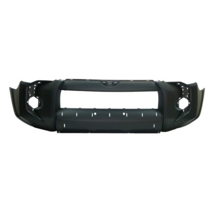 Front bumper cover SR5 w/Trail Pkg|TRAIL|TRAIL PREMIUM; w/o Chrome Trim; prime - TOYOTA 4RUNNER 2014-2023
