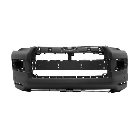 Front bumper cover LIMITED|SR5; From 5-20; w/Chrome Trim; prime - TOYOTA 4RUNNER 2020-2023