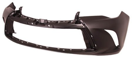 Front bumper cover HYBRID; prime - TOYOTA CAMRY 2015-2017