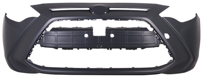 Bumper Cover Rear For 2016 Scion Ia Reliability Rear Bumper