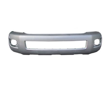 Front bumper cover SR5|LIMITED|PLATINUM; w/Parking Sensors - TOYOTA SEQUOIA 2015-2022