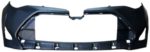 Front Bumper Cover Ce/L/Le/Le Eco/Xle; W/O Sport; Primed CAPA