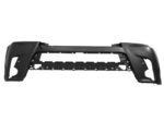 Front bumper cover w/Object Sensors; prime - TOYOTA HIGHLANDER 2017-2019