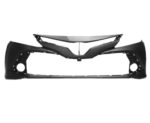 Front bumper cover prime - TOYOTA CAMRY 2018-2020