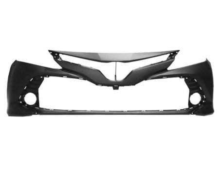 Front bumper cover prime - TOYOTA CAMRY 2018-2020