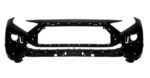 Front Bumper Cover Adventure/Trail/Trd Off-Road; Canada Built; W/Parking Sensors; Primed CAPA