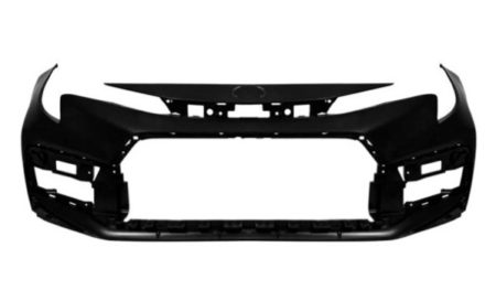 Front Bumper Cover Se/Xse; Sedan; North America Built; Primed - TOYOTA COROLLA 2020-2022