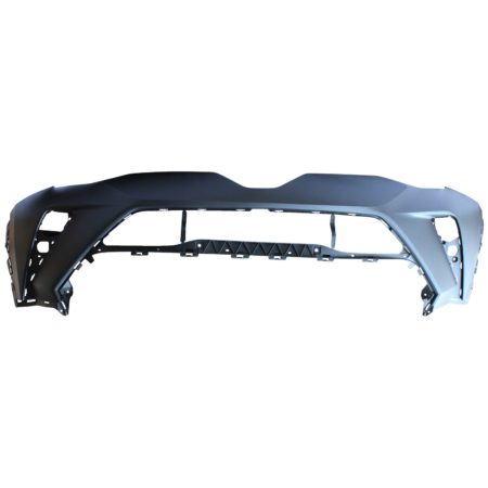Front bumper cover Japan Built; prime - TOYOTA C-HR 2020-2021