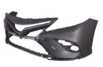 Front bumper cover XSE; w/o TRD Pkg; w/o Front View Camera; w/o Parking Sensors; prime - TOYOTA CAMRY 2021-2022