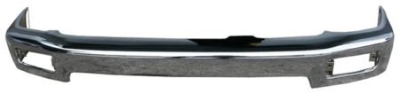 Front bumper face bar base/SR5; bright - TOYOTA 4RUNNER 1996-1998