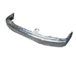 Front bumper face bar SR5; w/o Sports package; w/o fender flares - TOYOTA 4RUNNER 1999-2002