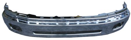 Front bumper face bar bright - TOYOTA TUNDRA 2000-2006