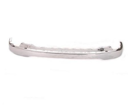 Front Bumper Face Bar Bright - TOYOTA TACOMA 2001-2004