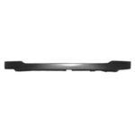 FRONT BUMPER FACE BAR; GRAY; TACOMA PICKUP 2WD/4WD 2001-2004