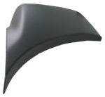 Right Front Bumper Extension Outer Base/Prerunner; W/Wheel Opening Flares; Ptm - TOYOTA TACOMA 2012-2015