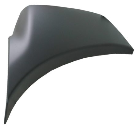 Right Front Bumper Extension Outer Base/Prerunner; W/Wheel Opening Flares; Ptm - TOYOTA TACOMA 2012-2015