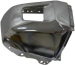 Right Front bumper extension outer LIMITED|SR5; w/o Parking Assist CAPA - TOYOTA TUNDRA 2014-2021