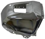 Right Front bumper extension outer LIMITED|SR5|1794 EDITION; w/Parking Assist - TOYOTA TUNDRA 2014-2021