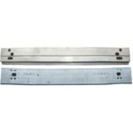 Front bumper reinforcement aluminum - TOYOTA HIGHLANDER 2001-2003