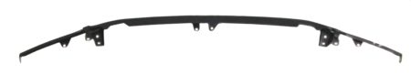 Front Bumper Retainer Cover Plastic; Center - TOYOTA TUNDRA 2007-2013