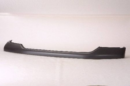 Front bumper cover upper steel bumper - TOYOTA TUNDRA 2007-2013